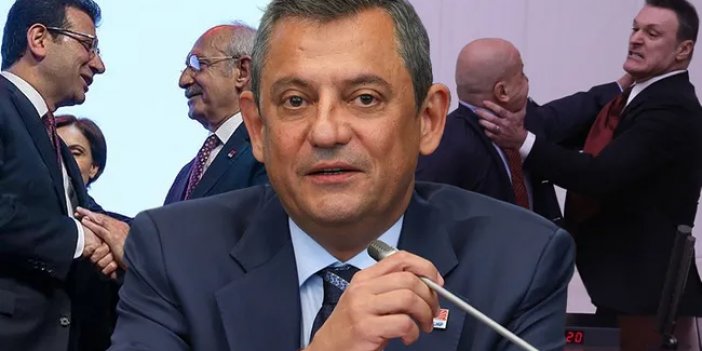 İmamoğlu-Kılıçdaroğlu görüşmesine Özgür Özel'den ilk yorum!