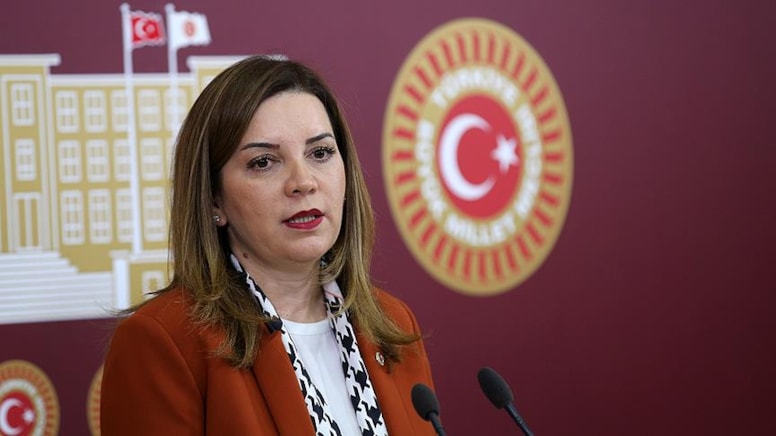 MHP’den Arzu Erdem açıklaması