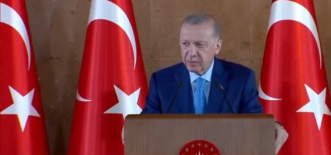 Erdoğan'dan kabine sonrası muhalefete orman yangınları tepkisi