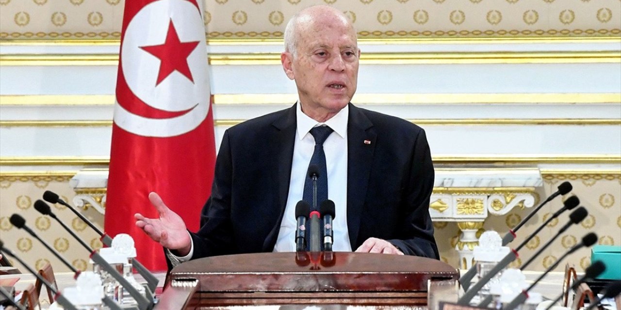 Tunus Cumhurbaşkanı Said, Hükümette Geniş Çaplı Revizyona Gitti