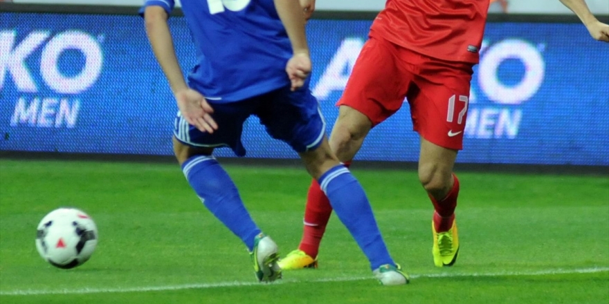 Türkiye-Andorra Maçını İskoç Hakem Robertson Yönetecek