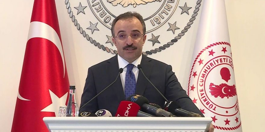 Çataklı: İdlib'den Yeni Bir Göç Dalgasını Sınırlarımız Ötesinde Karşılayacağız