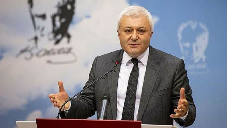 Tuncay Özkan'a, AKP'li Vekilden Küfürlü Karşılık Geldi