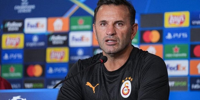 Galatasaray Teknik Direktörü Buruk: Rövanş Maçında İstediğimiz Sonucu Alacağımıza İnanıyorum