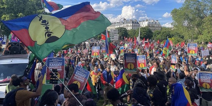 Fransız Polinezyası Hükümet Başkanından, Fransa'ya, Kolonilerine Yaklaşımını Değiştirme Çağrısı