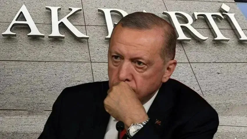 AK Parti’nin Hazırlattığı Raporda Çarpıcı Detay!