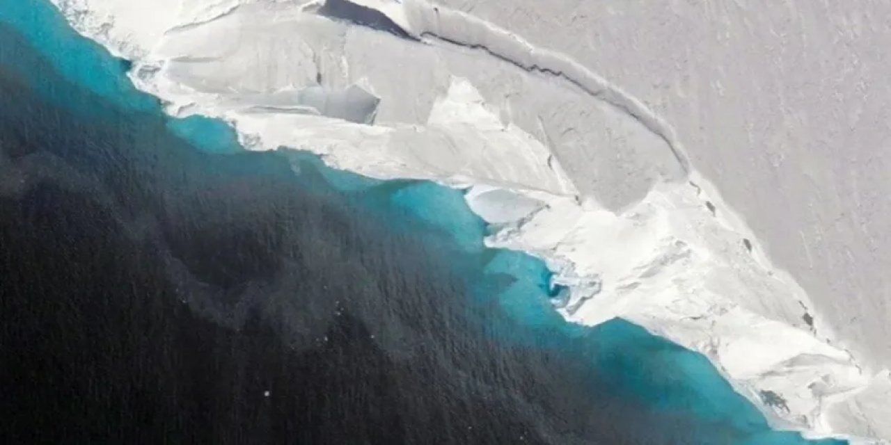 Büyük Tehlike! 'Kıyamet Buzulu' Erimeye Başladı…