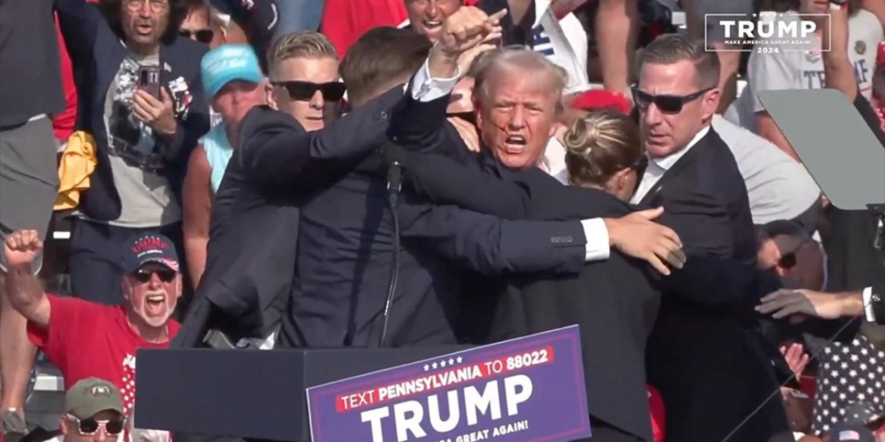 Trump'a Suikast Girişimine İlişkin "Kapsamlı Soruşturma" Sözü