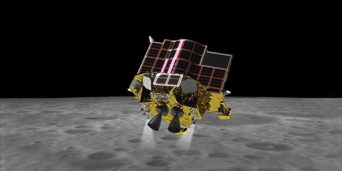 Japonya "moon Sniper"a Veda Etti