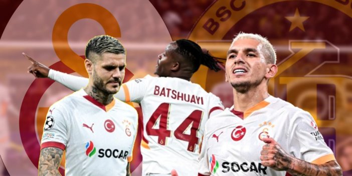 Galatasaray devler ligi aşkına! Kritik maç saat kaçta hangi kanalda?