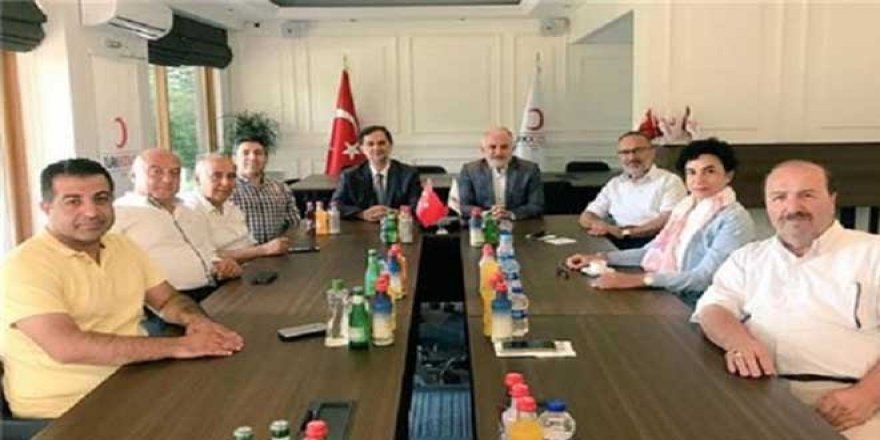 Kızılay’ı Çiftliğe Çevirmişler: Deniz Feneri Hükümlüsü Genel Müdür Oldu