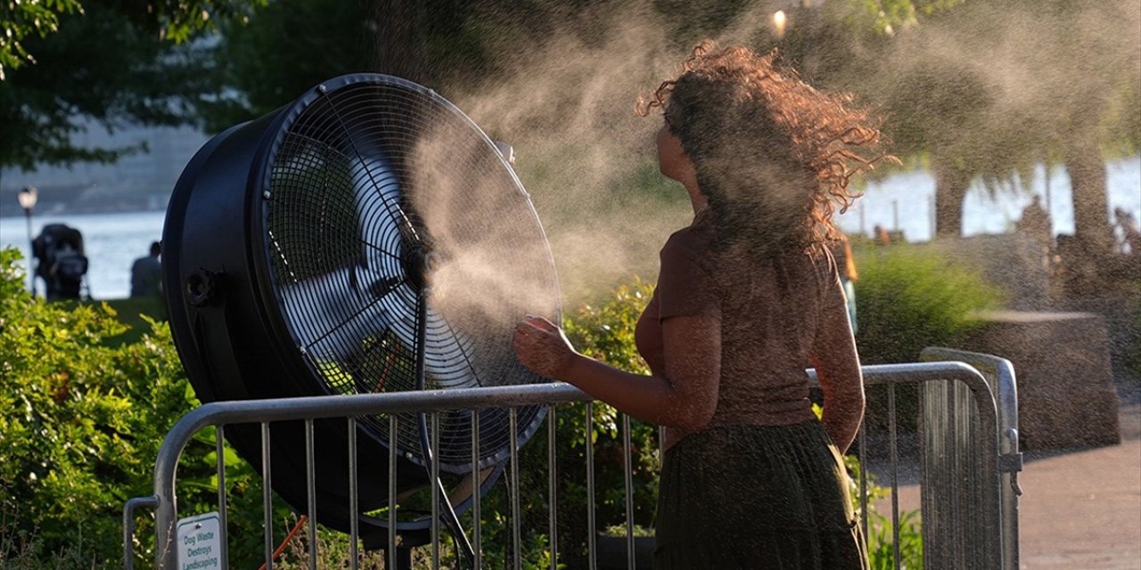 ABD'de Sıcaklıklara Bağlı En Çok Ölüm 2023'te Yaşandı