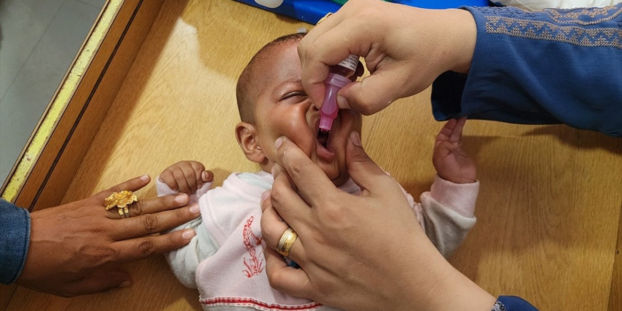 AB Yüksek Temsilcisi Borrell, Gazze'de Çocuk Felci Aşılaması İçin Ateşkes Çağrısı Yaptı