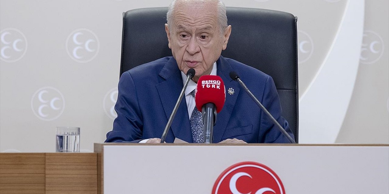 MHP Genel Başkanı Bahçeli'den Malazgirt Ve 30 Ağustos Zaferlerine İlişkin Açıklama