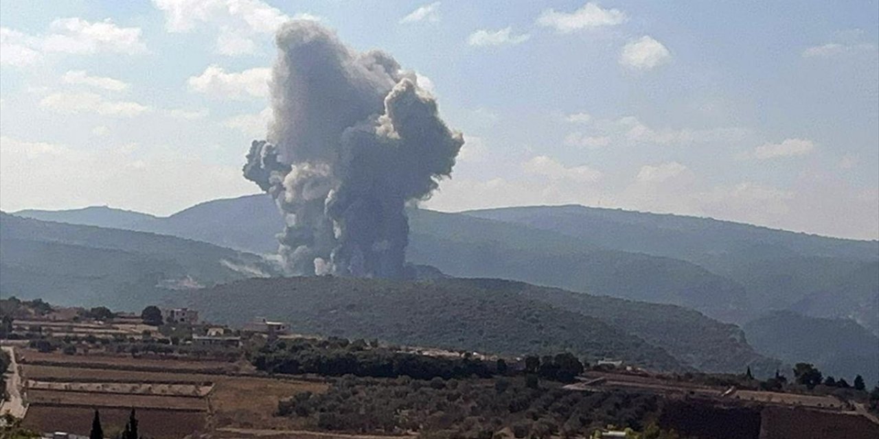 İsrail Ordusunda Görevli Bir Komutan Askerlerden Lübnan'da Soykırım Yapmalarını İstedi