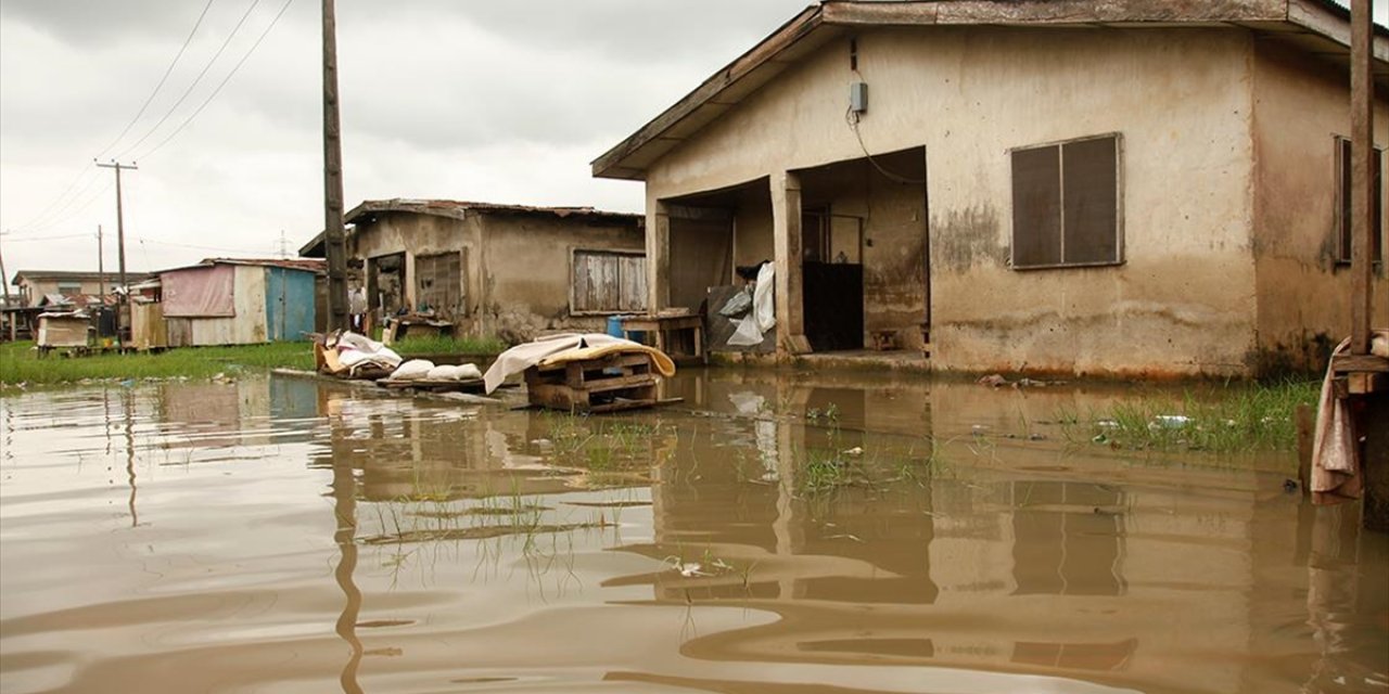 Nijerya'da Aşırı Yağışların Neden Olduğu Seller 170 Can Aldı