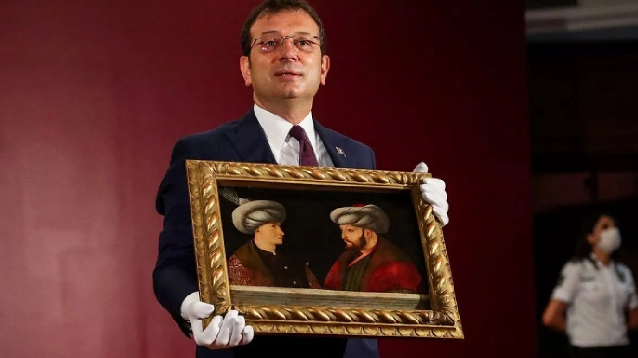 Danıştay'dan İmamoğlu kararı: Tablo gerçek soruşturma olmaz