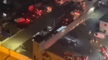 Metris Cezaevi'nde hareketli saatler!