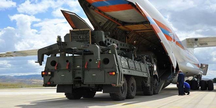 İsrailli İstihbarat Şirketinin İddiası: Türkiye'deki S-400'leri Görüntüledik