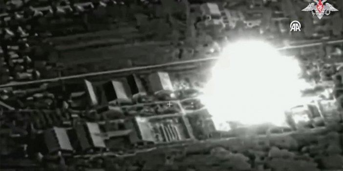 Rusya: Kursk Ngs Yakınlarında Ukrayna Ordusuna Ait Bomba İmha Edildi