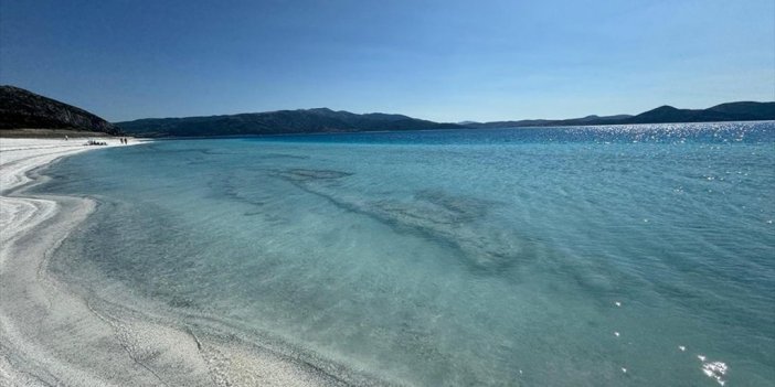 Salda Gölü, Dünya Jeolojik Miras Listesi'ne Girdi