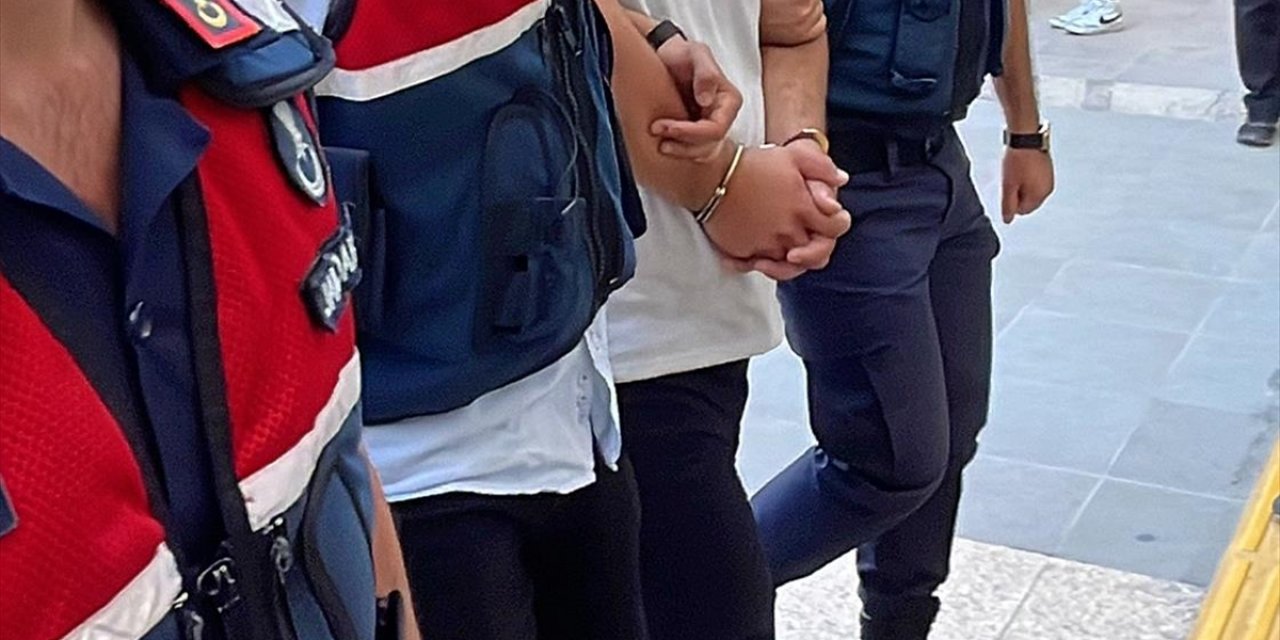 Muğla'da Ormanı Yakmak İstediği İddia Edilen Kişi Tutuklandı