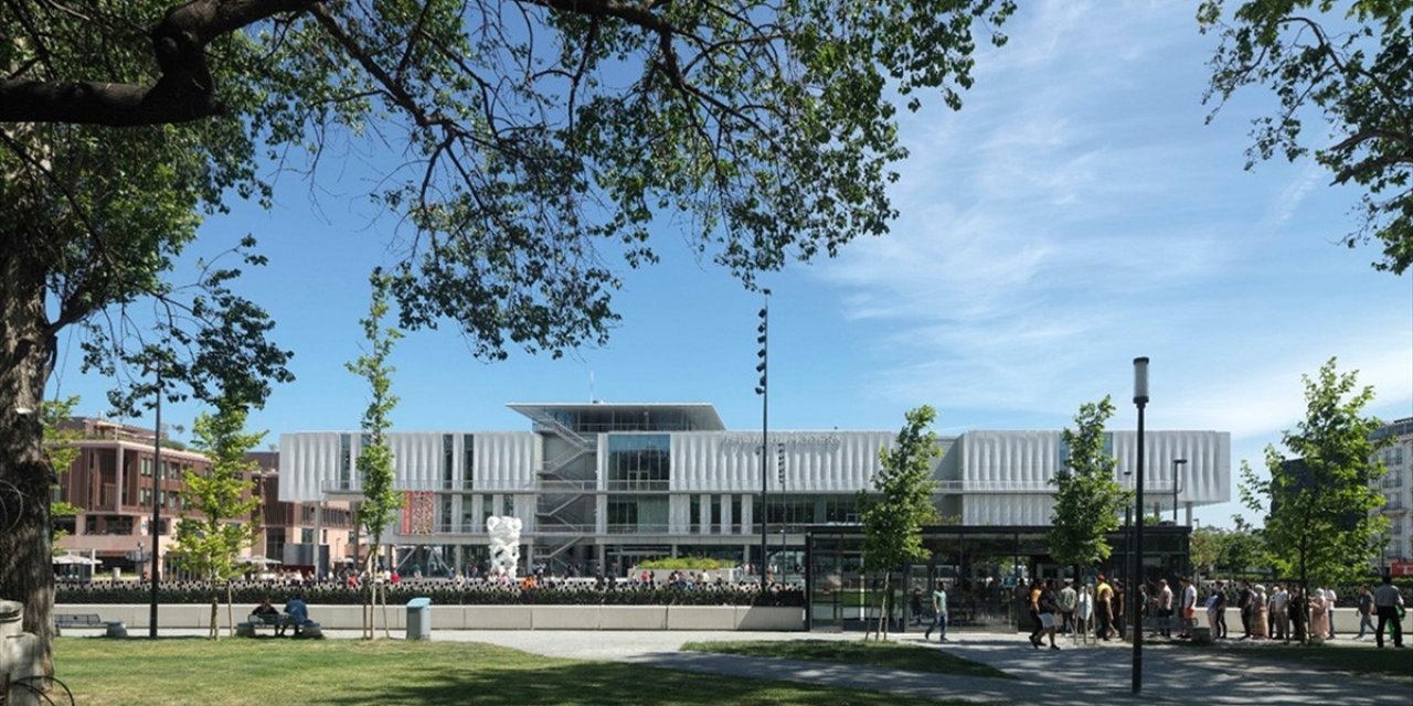 İstanbul Modern'e Yeşil Binalar Konseyi Sertifikası Verildi