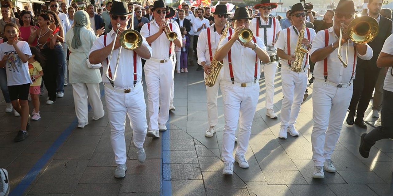 Çanakkale Kültür Yolu Festivali 31 Ağustos'ta Başlayacak