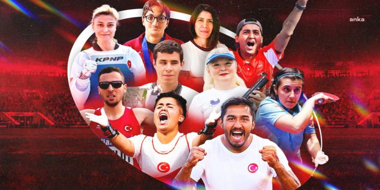 Btcturk'ten Paralimpik Sporculara Destek