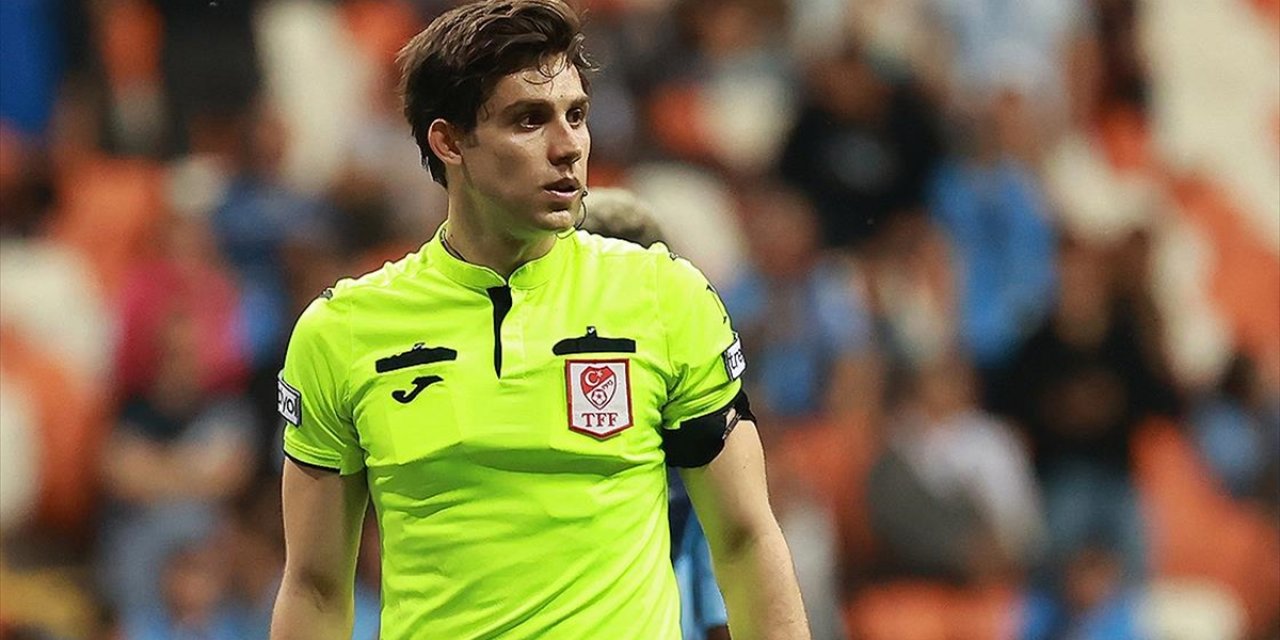 Trendyol Süper Lig'in 4. Haftasında Oynanacak Maçları Yönetecek Hakemler Açıklandı