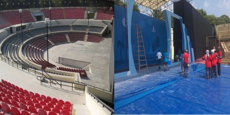 Nuray Başaran yazdı: Bakan Emri ile İzmir Fuarı ‘Paravan’la Halka Böyle Kapatıldı!