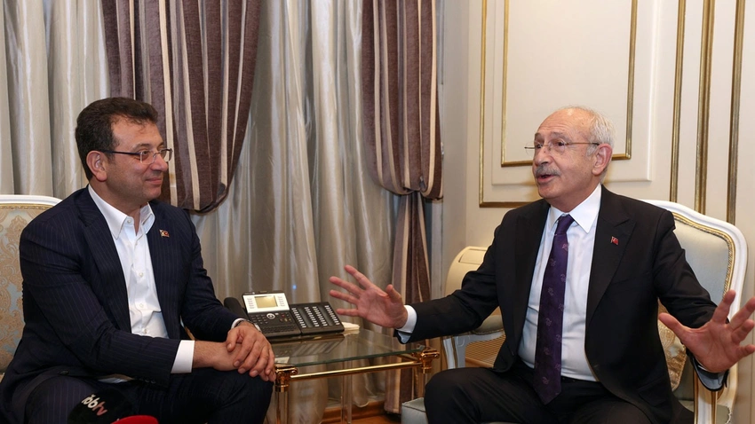 Kemal Kılıçdaroğlu'ndan Ekrem İmamoğlu açıklaması