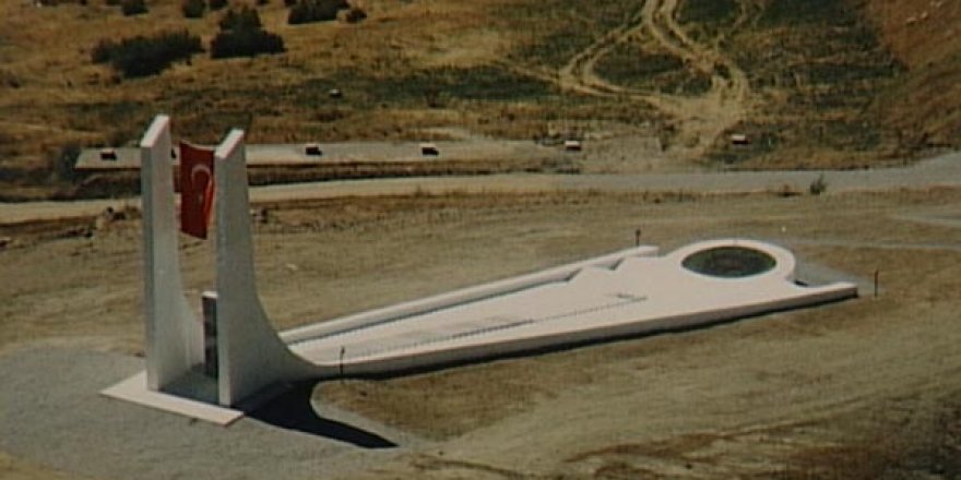 “Gazi Ne Diyor” Köşe Yazarı Gazi Mustafa KURUBACAK yazdı: İlk Güneydoğu Anıtı:  İsimleriyle Güneşi Yükseltenler Anıtı