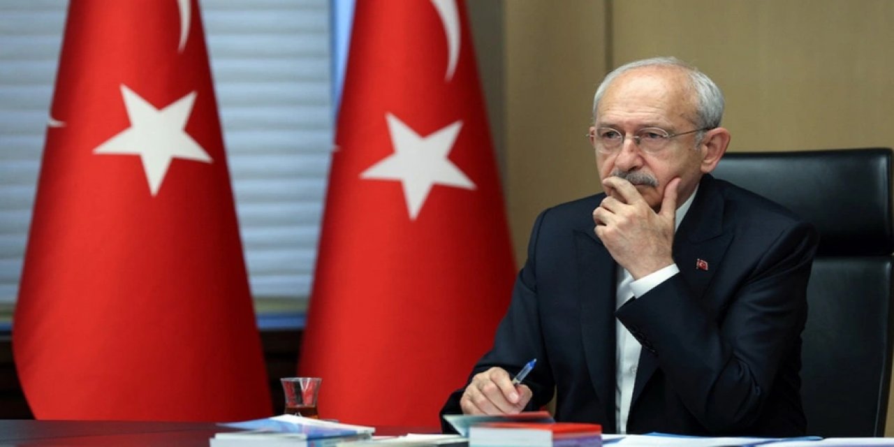 Kemal Kılıçdaroğlu'na Siyasi Yasak İstemiyle Dava Açıldı