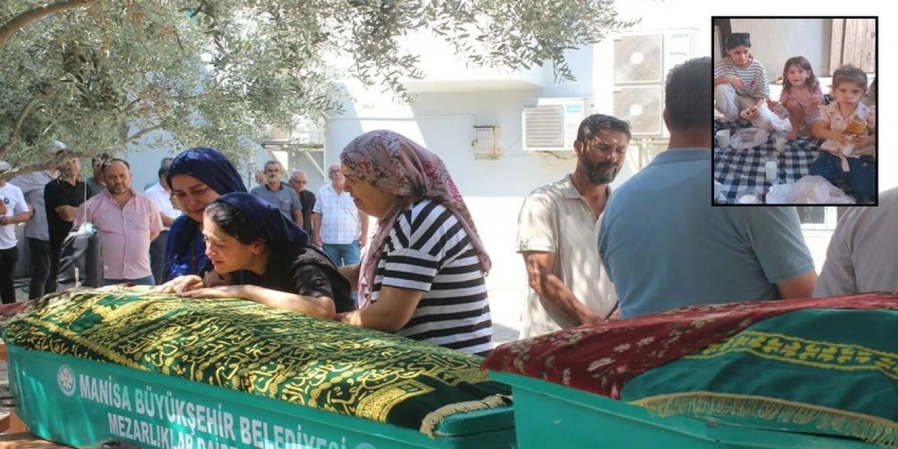 Öldürülen 3 Kardeşin Annesinin Sözleri Yürek Dağladı