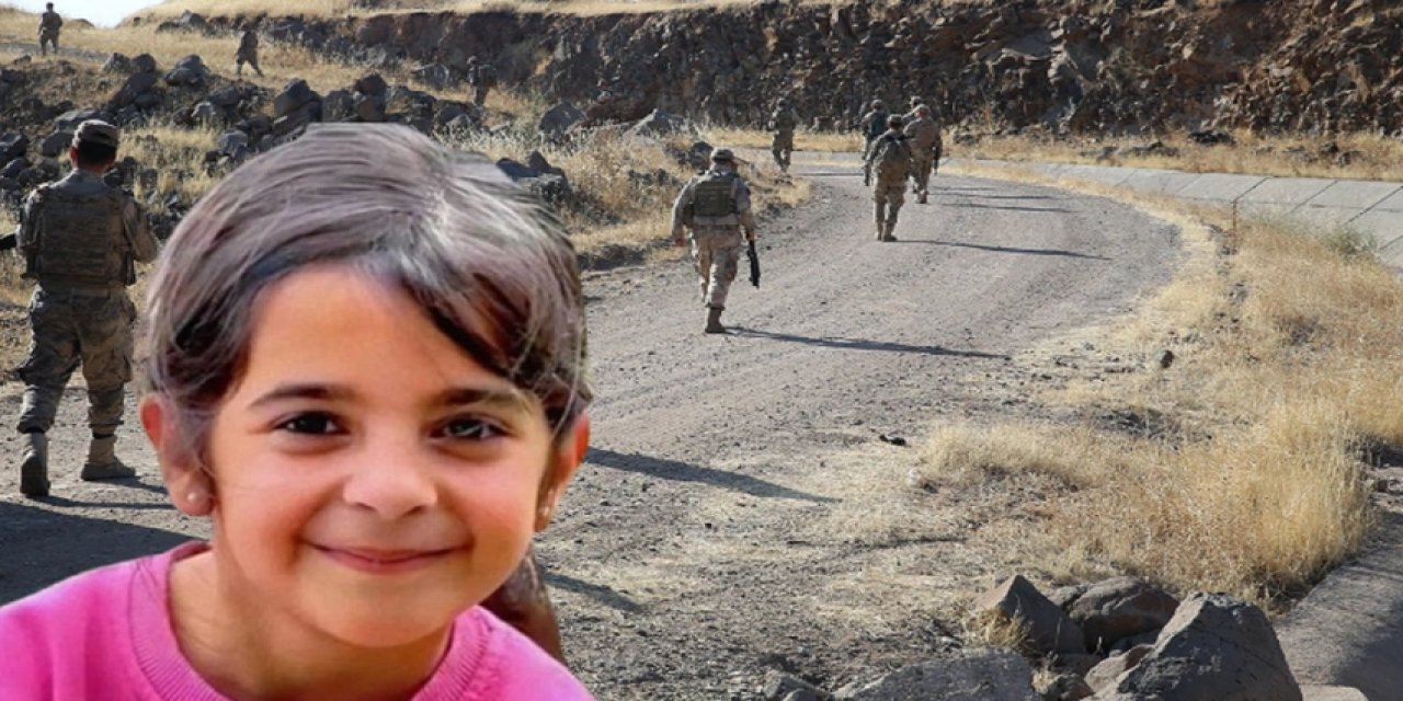 8 yaşındaki Narin'i Arama Çalışmalarında Son Durum!