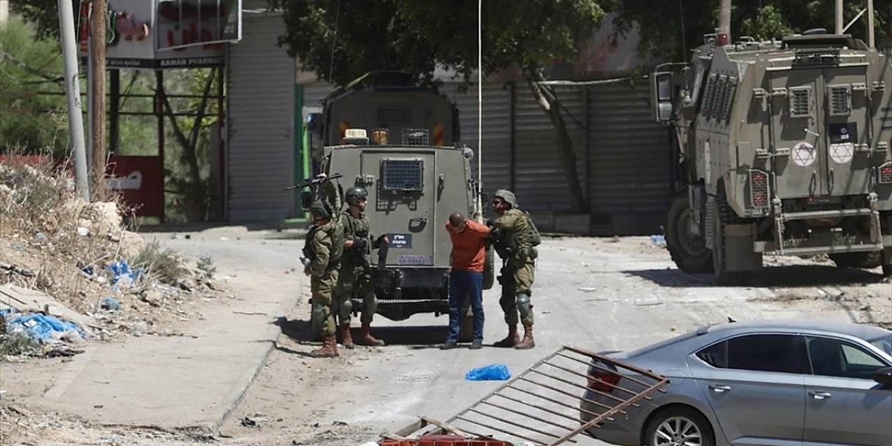 ABD, İsrail'in İşgal Altındaki Batı Şeria'daki Filistinlileri Yerinden Etmesine Karşı