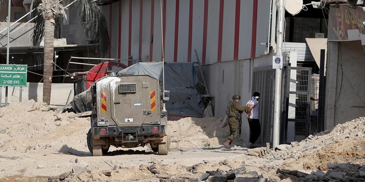 İsrail Ordusunun "Geniş Çaplı" Saldırılarda Ölenlerin Sayısı 17'ye Yükseldi