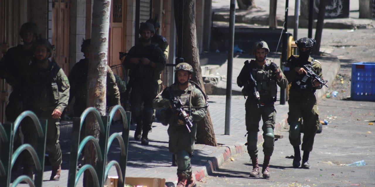 İsrailli 20 Asker, Gazze Şeridi'ndeki Savaşa Dönmeyi Reddetti