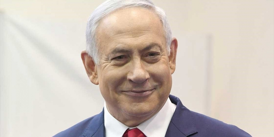 İsrail Başbakanı Netanyahu Bir Bakanlığa Daha Kendisini Atadı