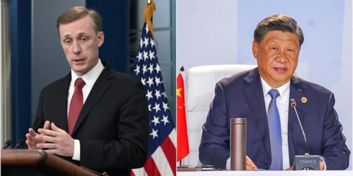 Çin Devlet Başkanı Şi, Abd Ulusal Güvenlik Danışmanı Sullivan İle Görüştü