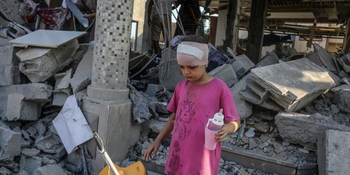 İsrail'in Gazze'ye Saldırıları Ölen Çocukların Yanında Kurtulanların Da Hayatını Karartıyor