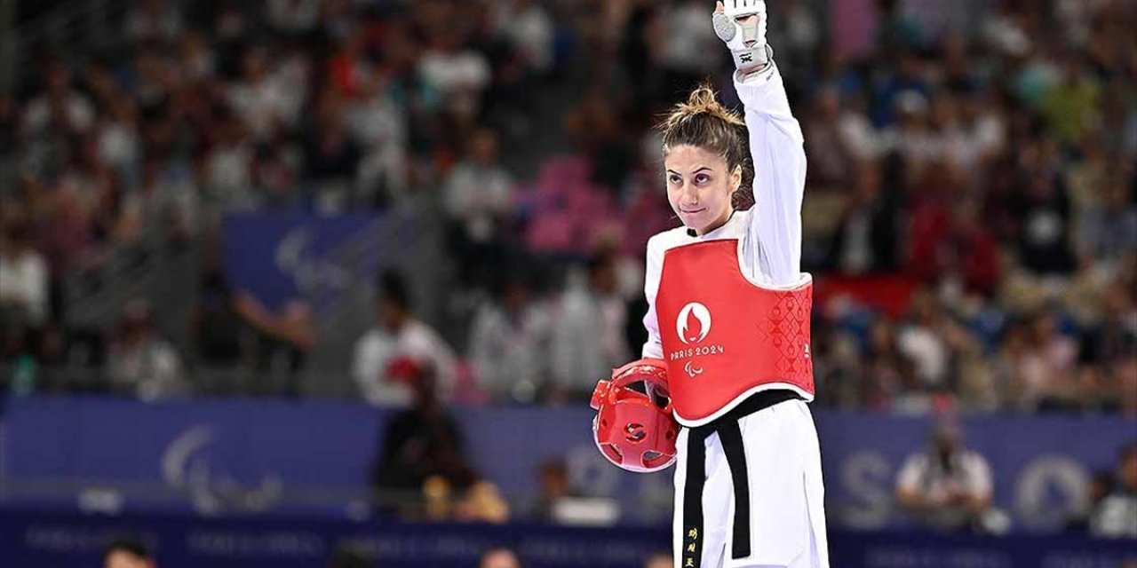 Meryem Betül Çavdar, Bronz Madalya Karşılaşmasına Çıkma Hakkı Elde Etti