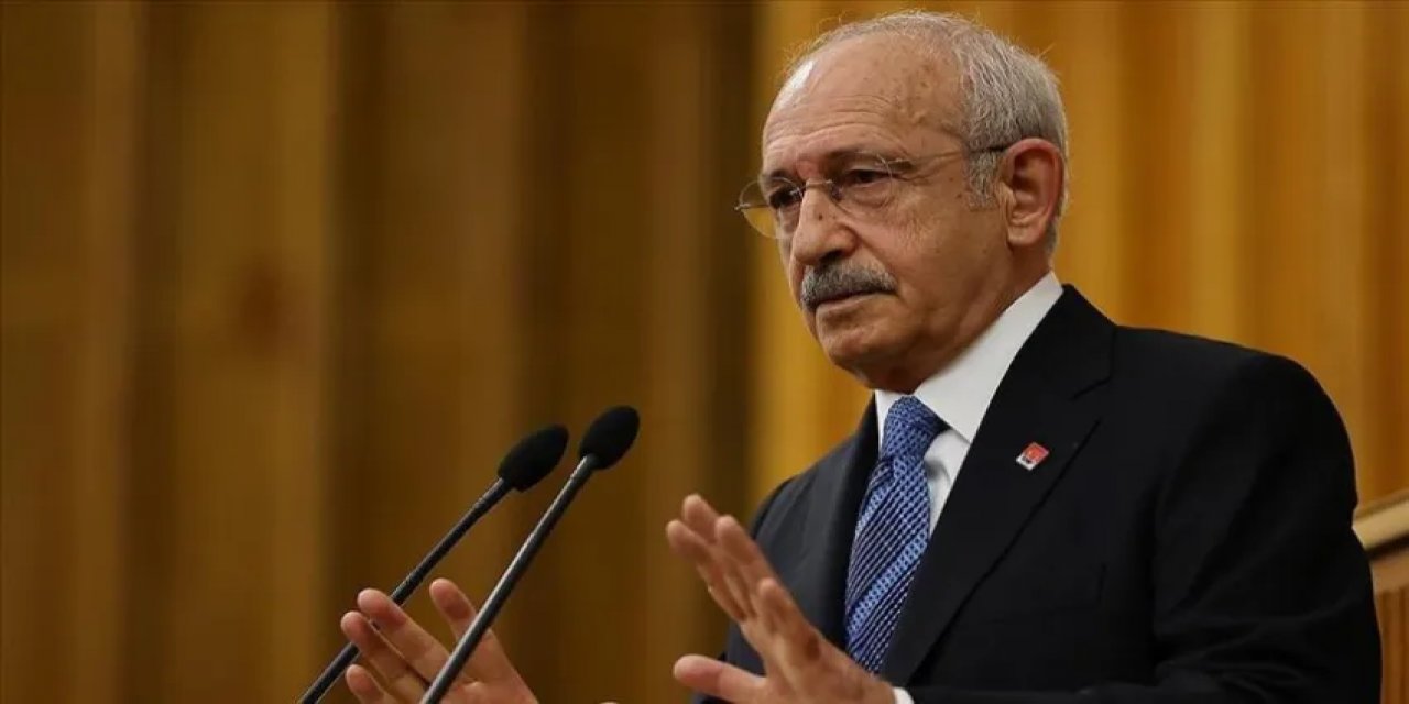 Kılıçdaroğlu'na Hapis İstemiyle Dava!