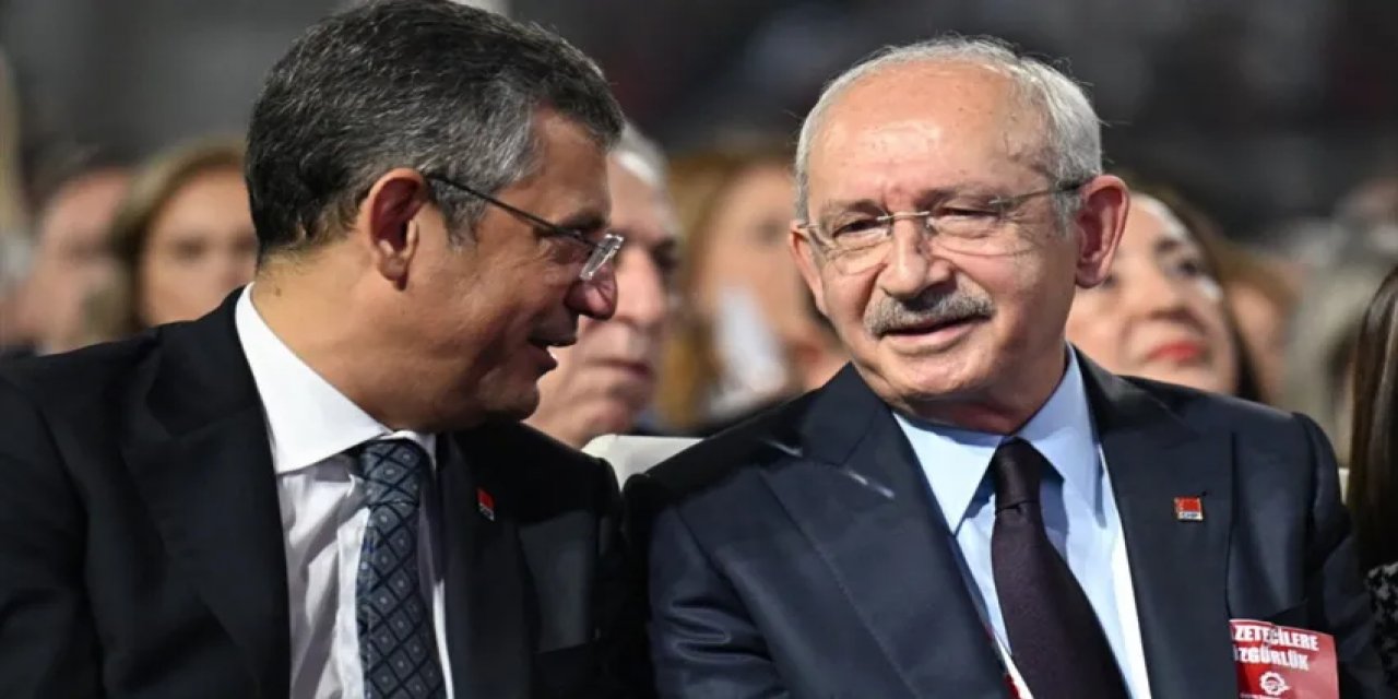 Özgür Özel'den Kılıçdaroğlu'na Destek