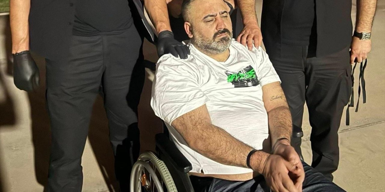 MİT, Suç Örgütü Elebaşı Binali Camgöz'ü Türkiye'ye Getirdi