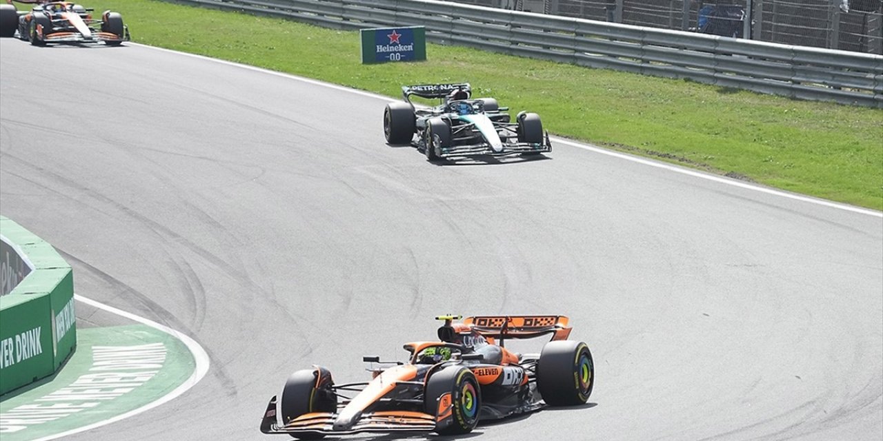 Formula 1'de Sıradaki Durak İtalya