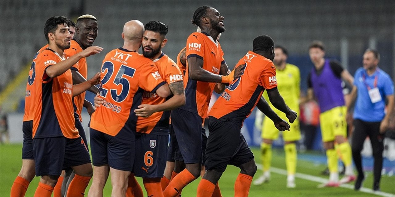 RAMS Başakşehir'in UEFA Konferans Ligi'ndeki Rakipleri Belirlendi