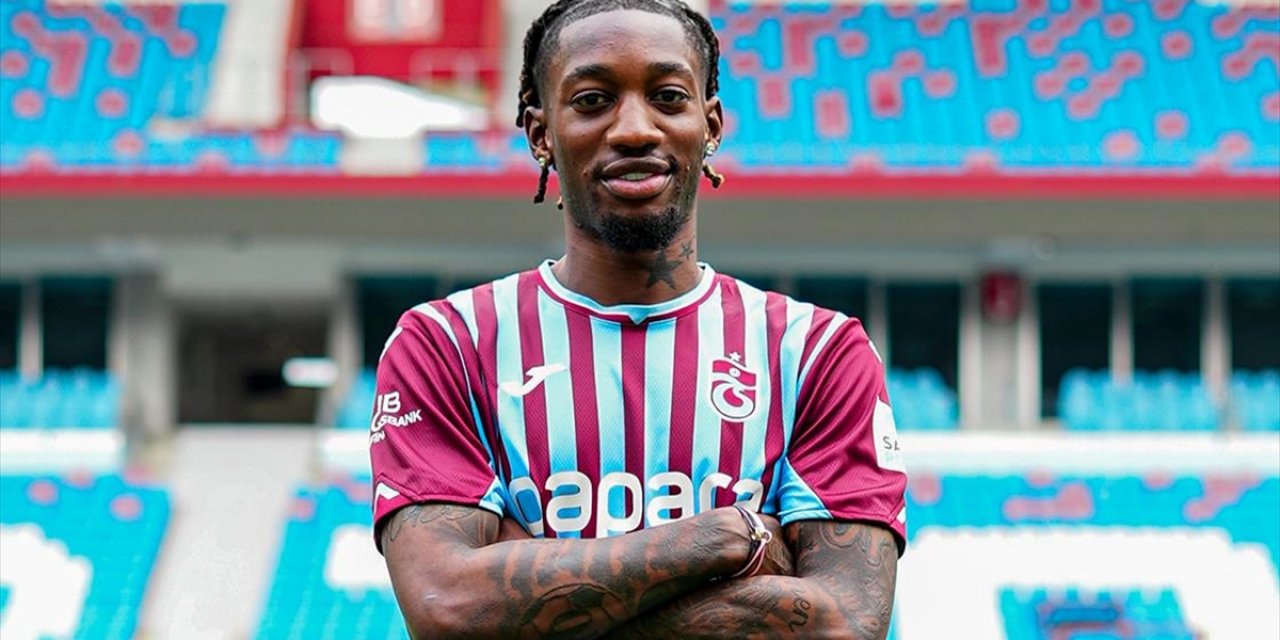 Trabzonspor'dan Yeni Transferi Avusturyalı Futbolcu Cham'a Özel Klip