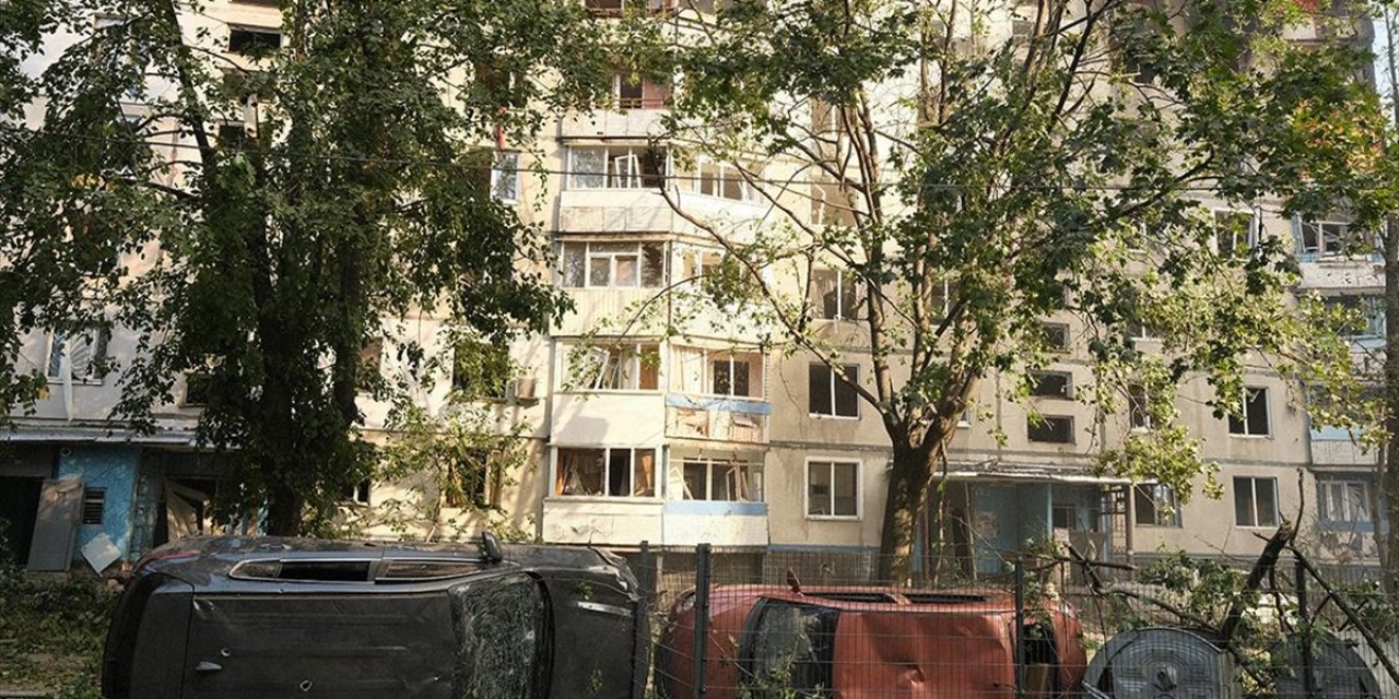 Rusya'nın Harkiv'e Düzenlediği Saldırıda En Az 6 Kişi Öldü, 59 Kişi Yaralandı